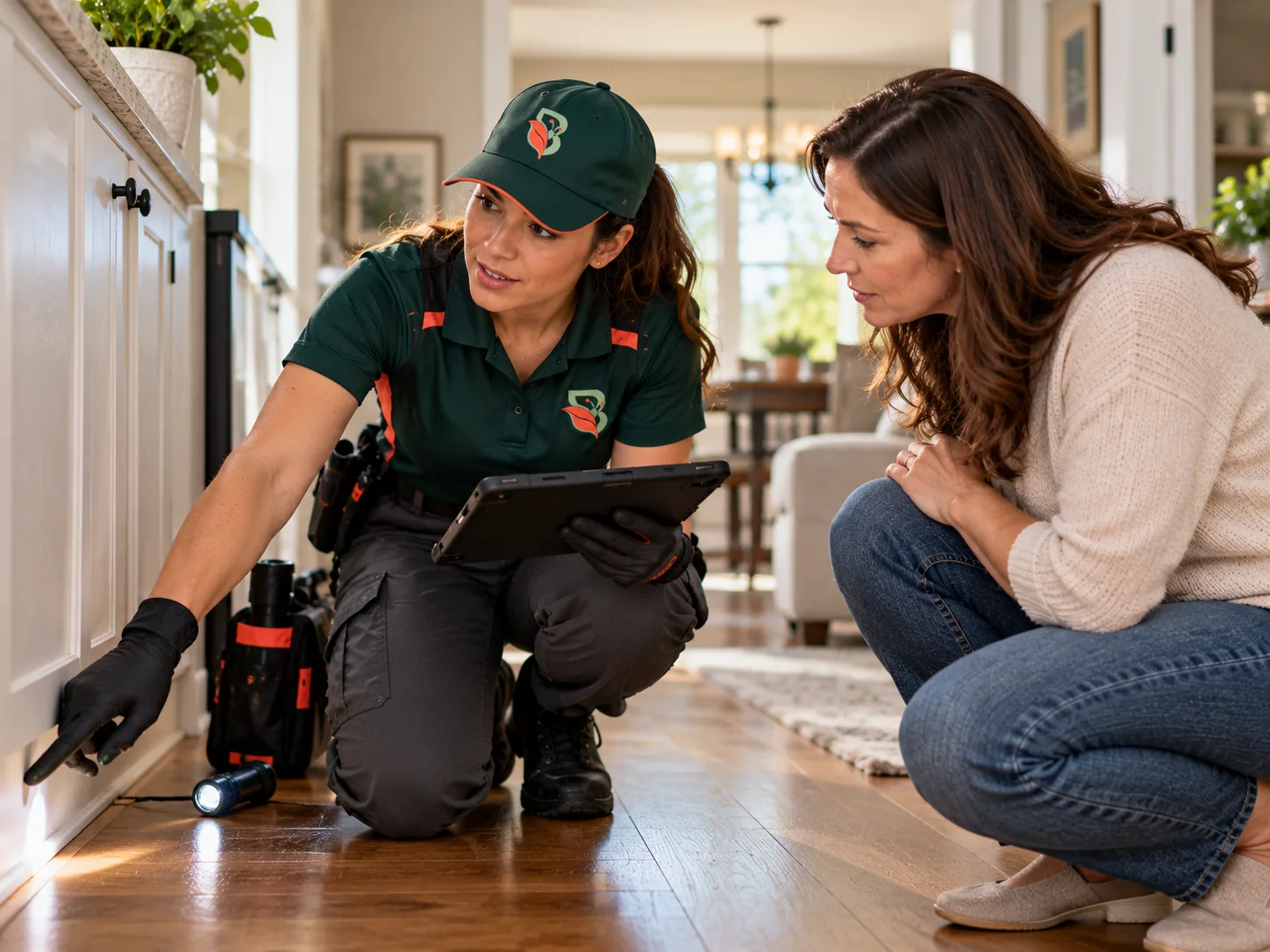 Pest Control Ponderay, ID FAQs